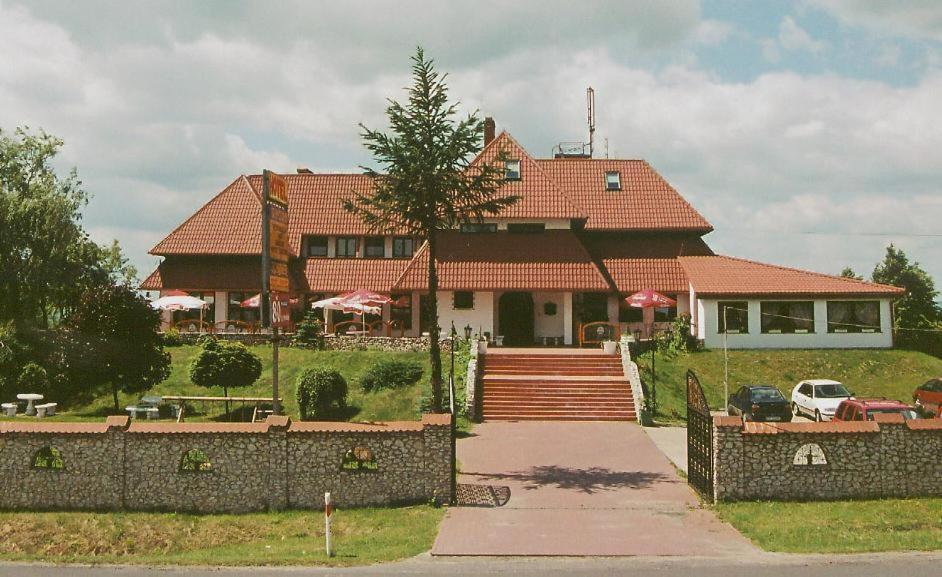 Zajazd Kosynier Wegrzce Экстерьер фото